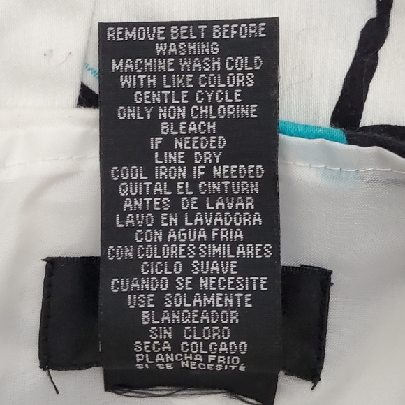 Alyn Paige Floral Dress Sz 9/10 - Picture 9 of 9